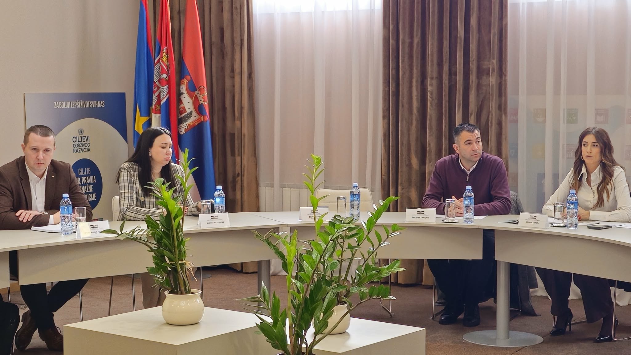 Одржана седница Одбора за националну равноправност