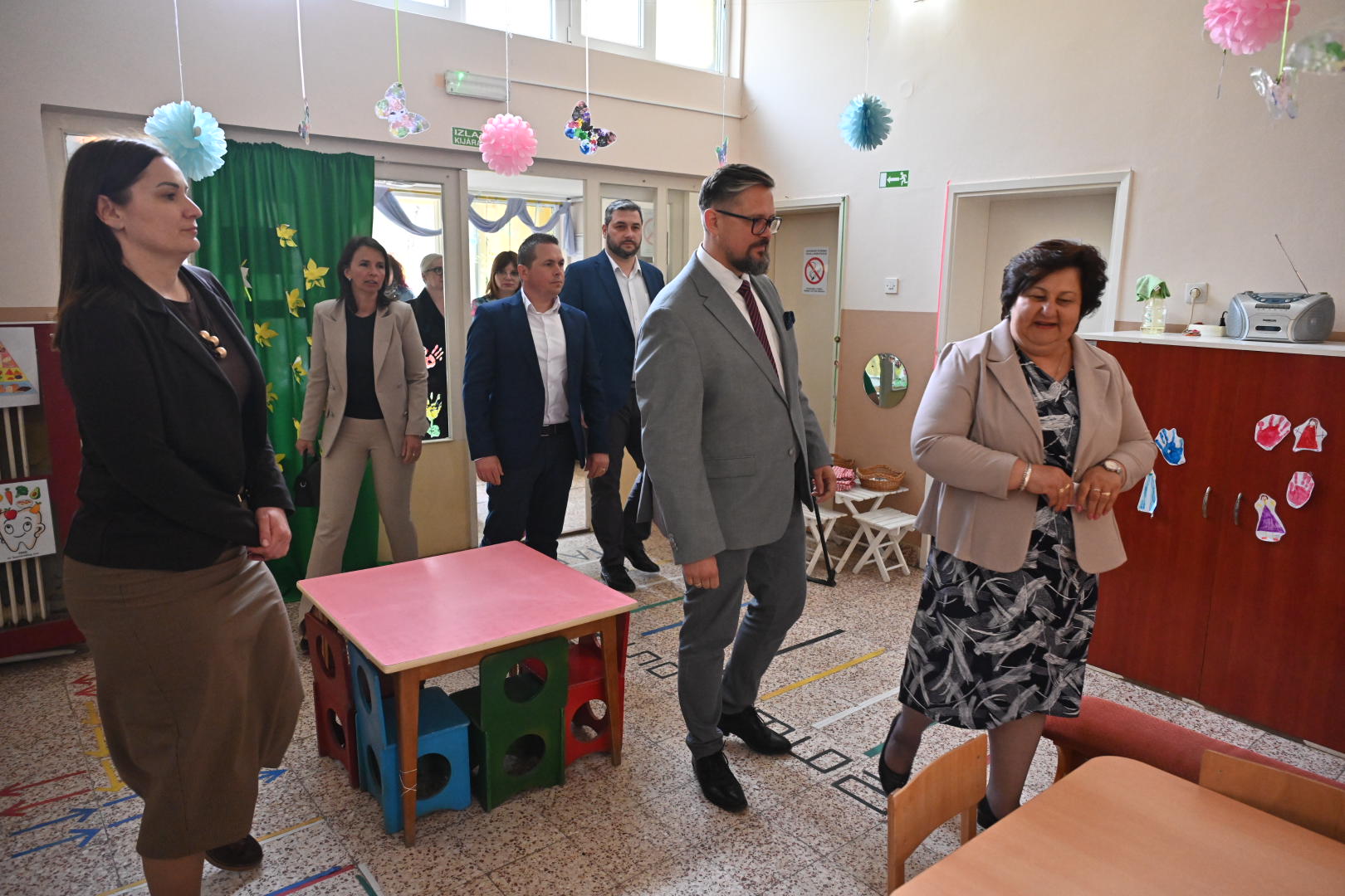 Јухас: Улагање у вртиће је улагање у будућност 