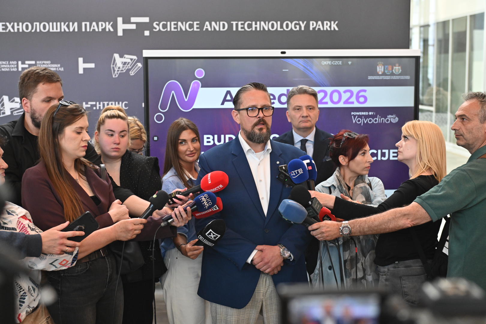 Juhas: AI mora biti usmerena ka jačanju društva i dobrobiti građana