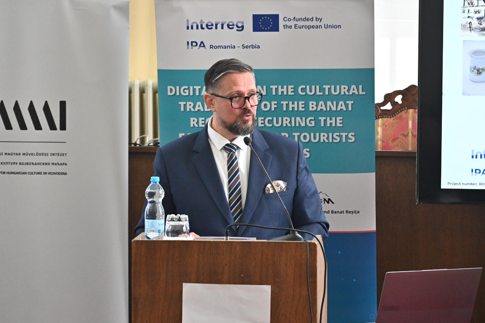 Јухас: Дигитализацијом до боље заштите културног наслеђа