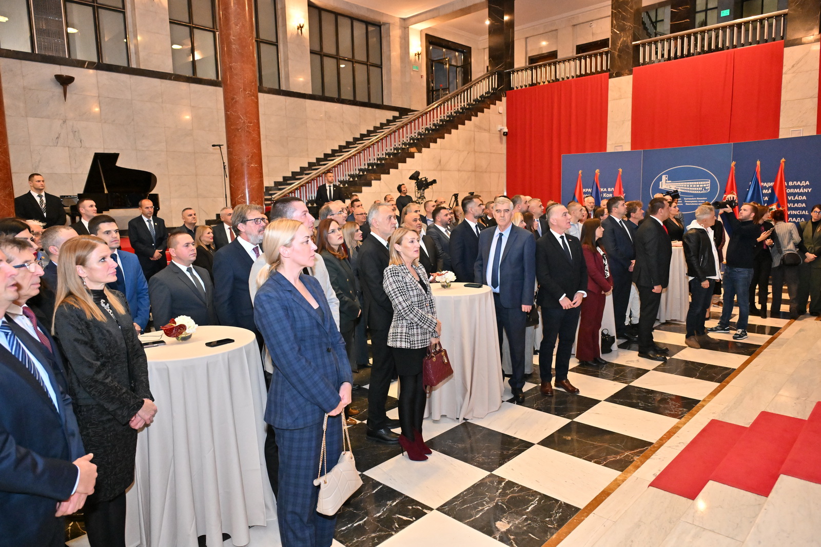 Свечано обележена 107. годишњица присаједињења Бачке, Баната, Барање и Срема Краљевини Србији