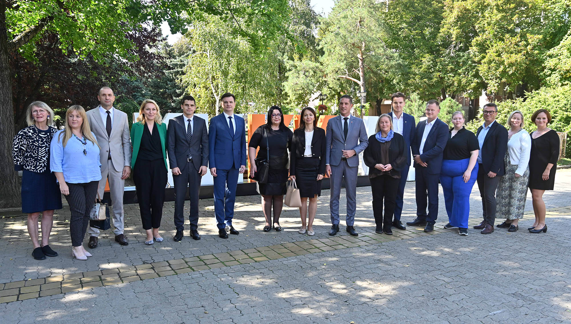 Delegacije Skupštine AP Vojvodine i Nordlanda posetile Kikindu