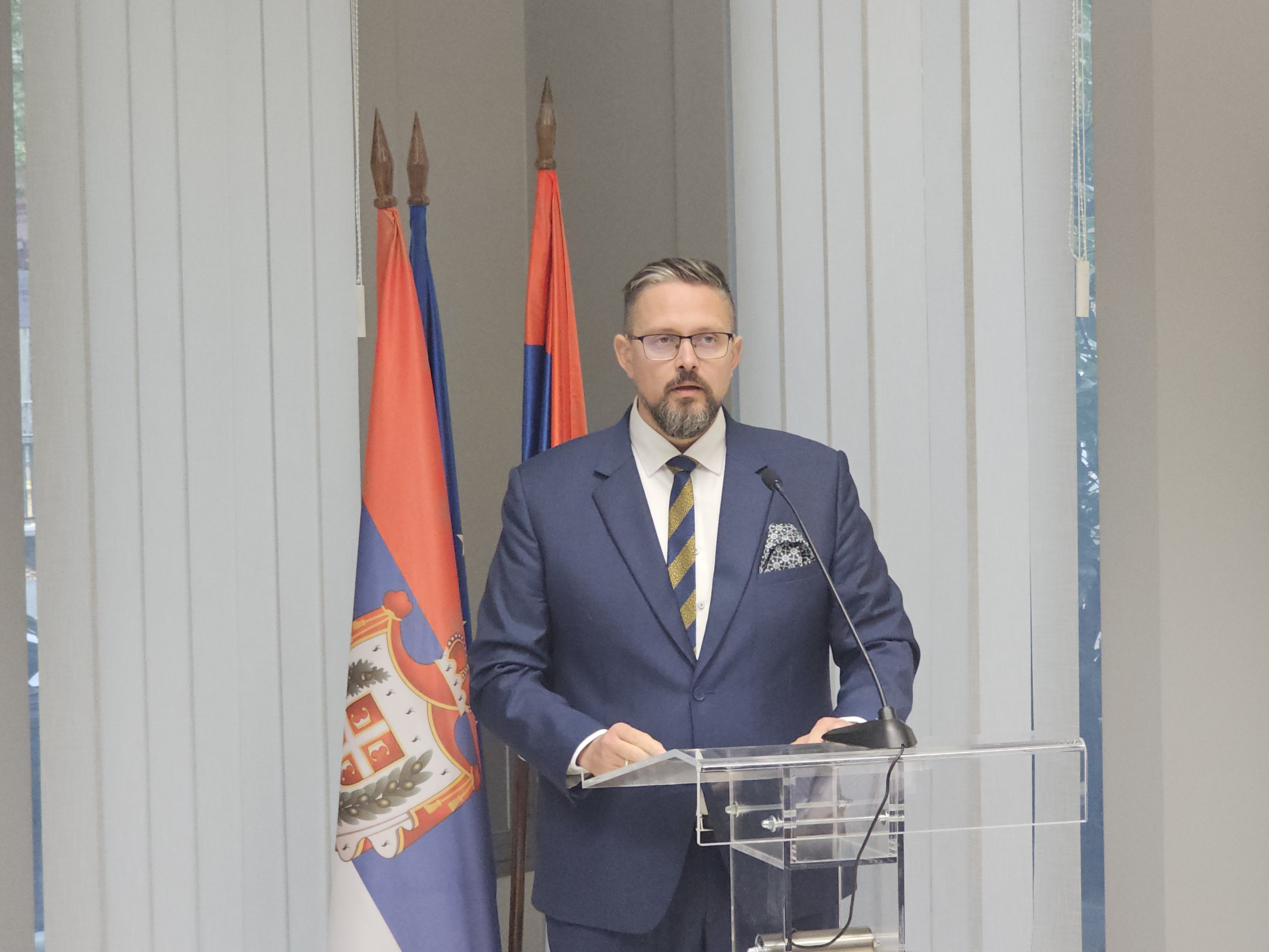 Югас у Бриселу о розвойних потенциялох Войводини