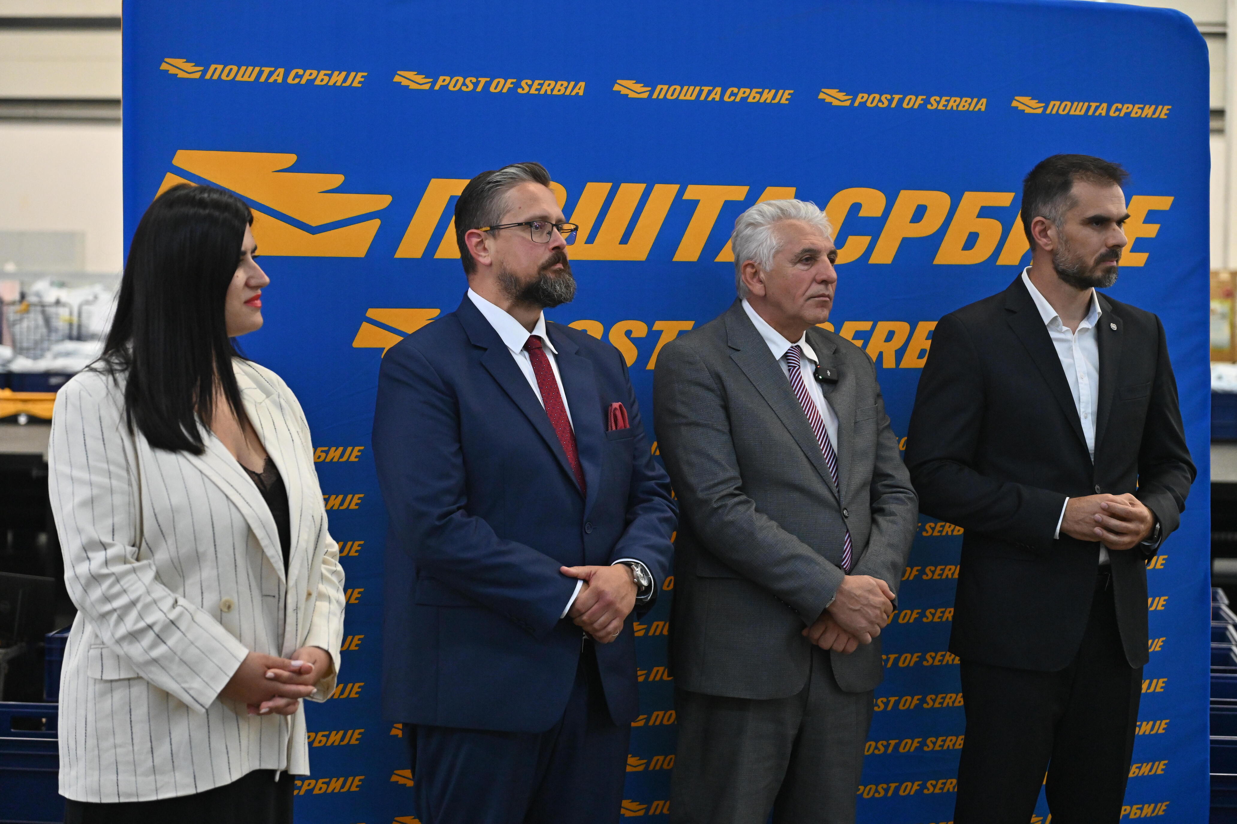 Јухас: Пошта Србије је кључна карика у повезивању грађана и привреде 
