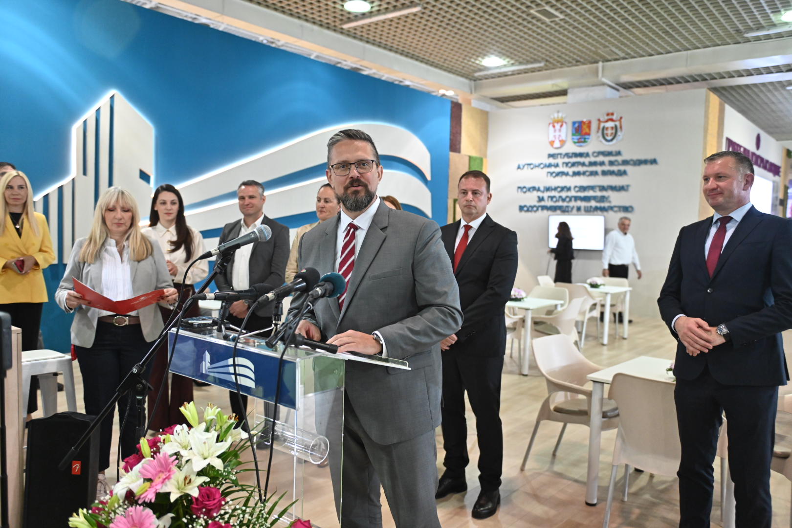 Juhas: Međunarodni sajam poljoprivrede mesto gde se piše budućnost agrara