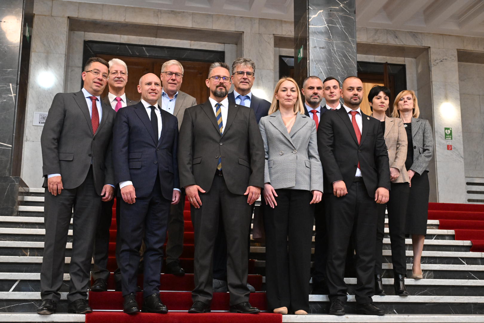 Парламенти АП Войводини и Гесену преглїбюю сотруднїцтво