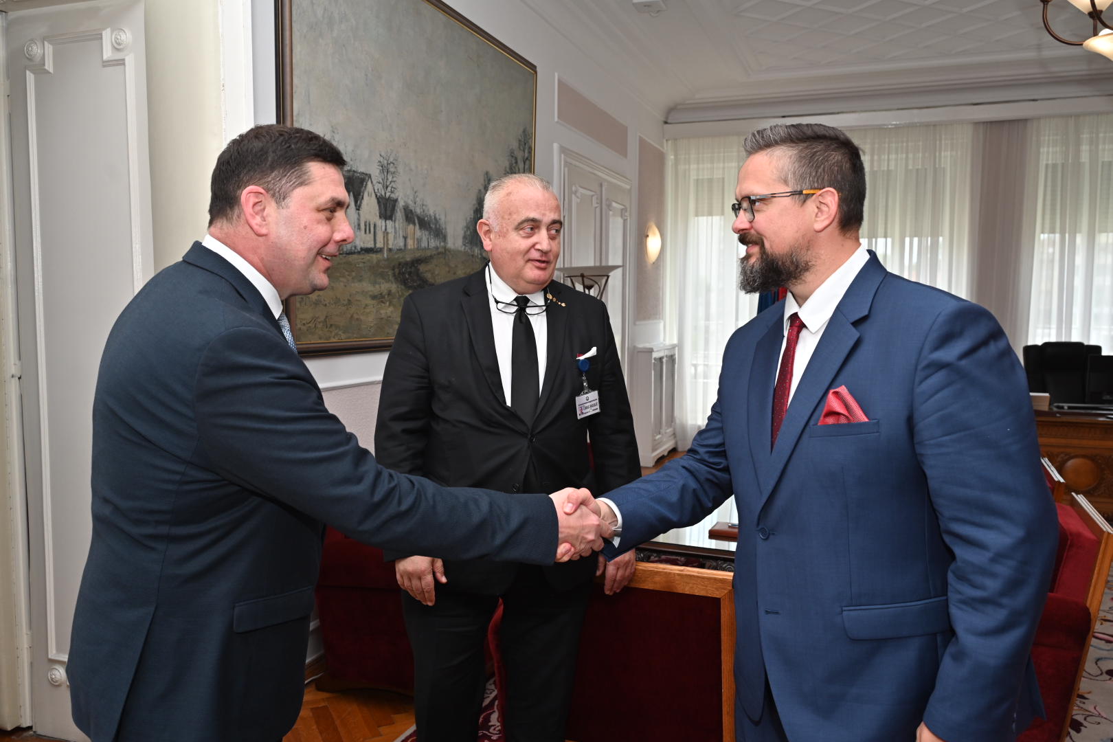 Јухас: Конгрес неурохирурга је подстицај за струку, здравство и регион