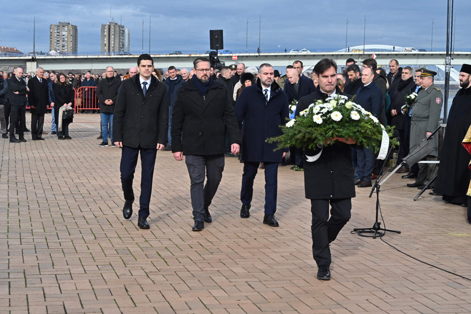 Означена 83. рочнїца Новосадскей рациї