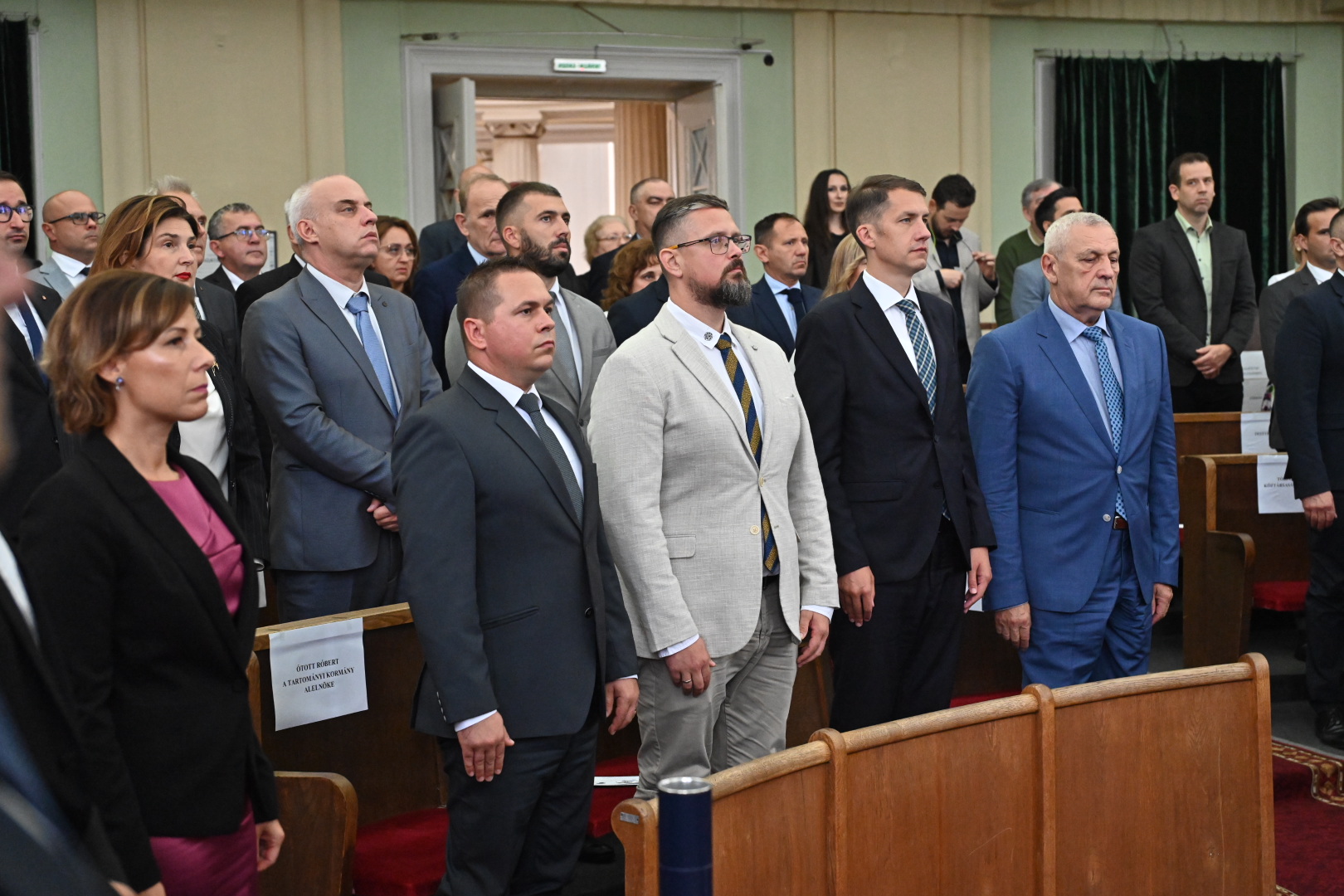 Јuhász: Naším záväzkom je jednota a dôstojný život pre všetkých občanov